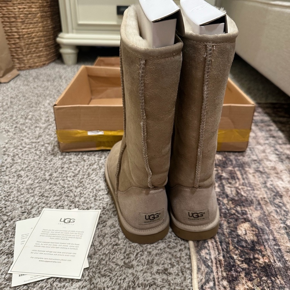 UGG Classic Brown Boots